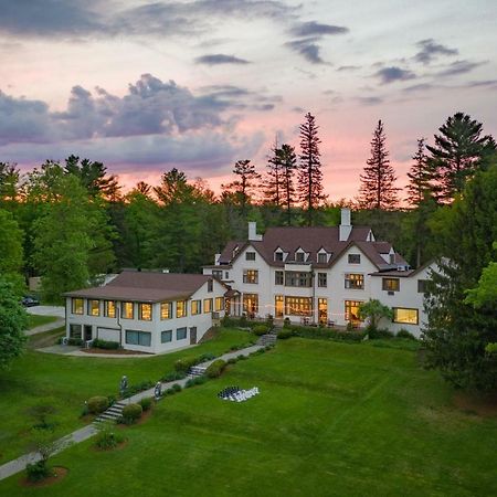 Seven Hills Inn Lenox Eksteriør billede