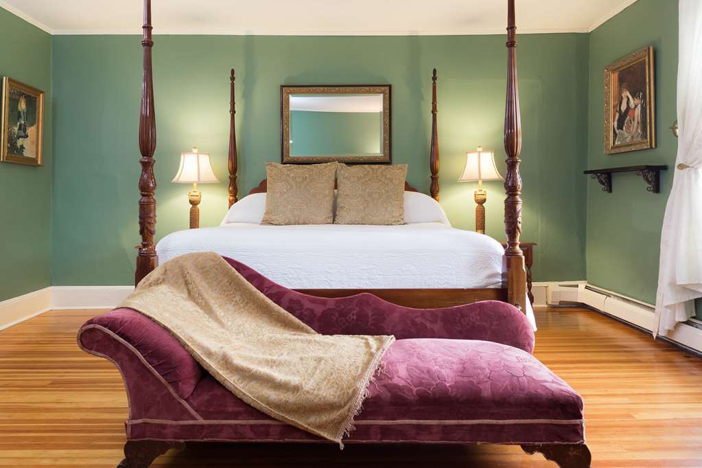 Seven Hills Inn Lenox Værelse billede