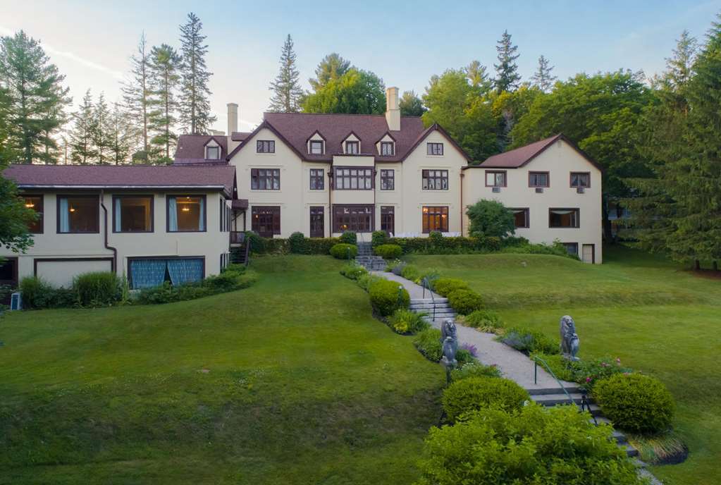 Seven Hills Inn Lenox Eksteriør billede