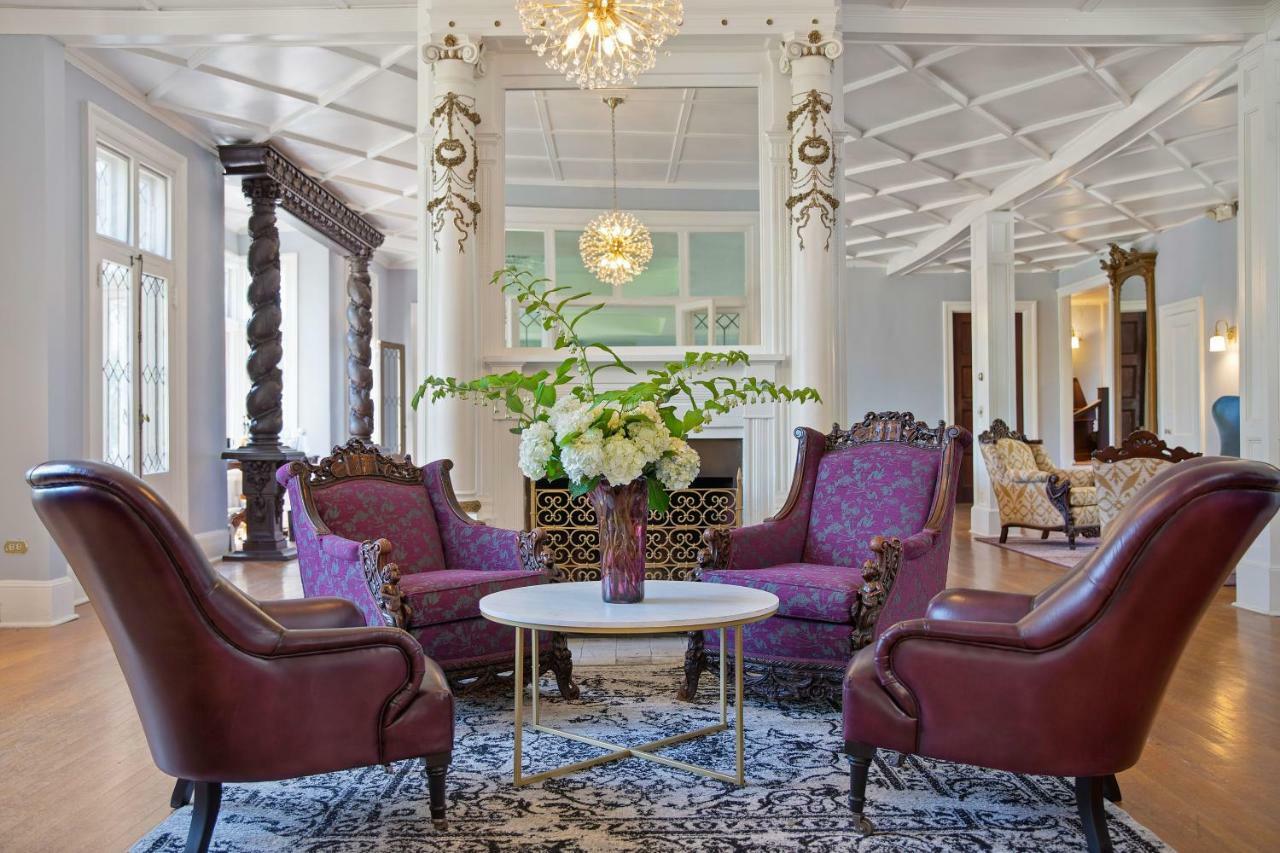 Seven Hills Inn Lenox Eksteriør billede
