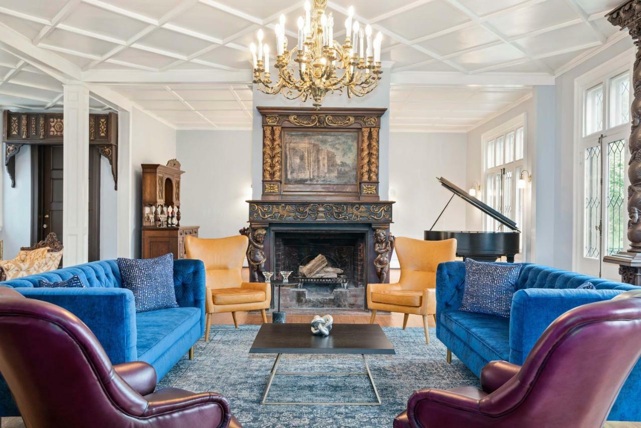 Seven Hills Inn Lenox Eksteriør billede