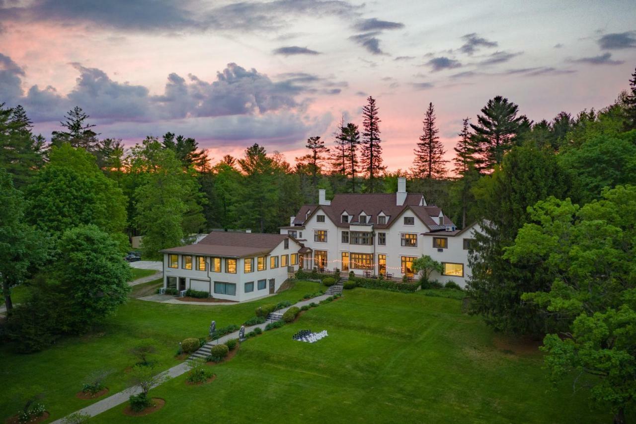 Seven Hills Inn Lenox Eksteriør billede