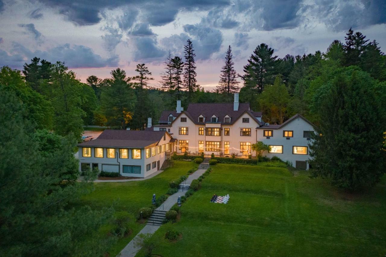 Seven Hills Inn Lenox Eksteriør billede